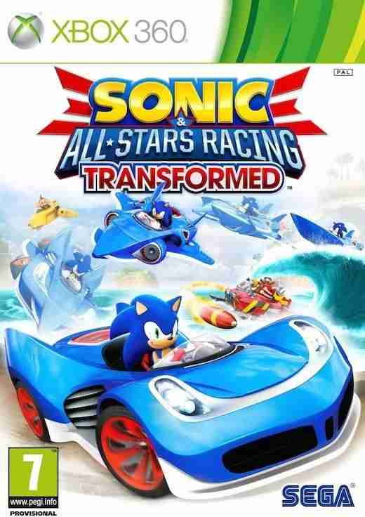 Descargar Sonic All Stars Racing Transformed [MULTI][Region Free][XDG2][DAGGER] por Torrent